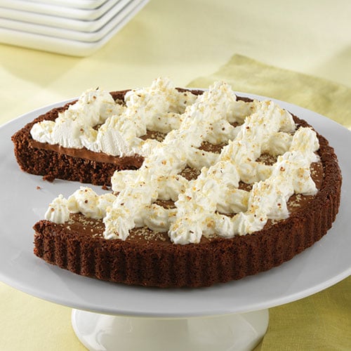 Decadent Chocolate-Hazelnut Torte - Recipes | Pampered Chef Canada Site