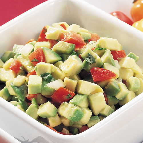 Easy Guacamole Recipes Pampered Chef Canada Site