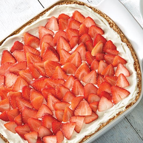 Fresh Berry Cake - Recipes | Pampered Chef Canada Site