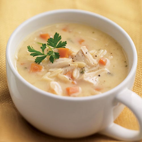 Homemade Chicken Soup Recipes Pampered Chef Canada Site