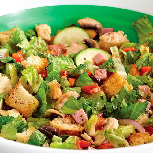 Italian Panzanella Salad - Recipes | Pampered Chef Canada Site