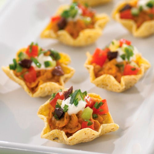 Moroccan Hummus Cups Recipes Pampered Chef Canada Site