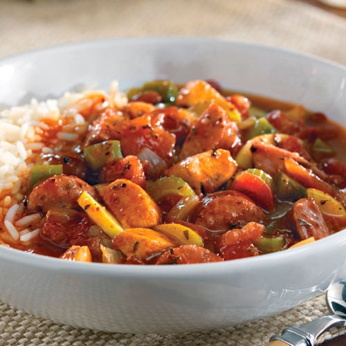 New Orleans-Style Chicken & Sausage Gumbo - Recipes | Pampered