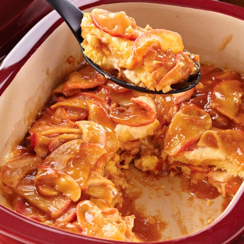 Quick Apple Cream Cake - Recipes | Pampered Chef Canada Site