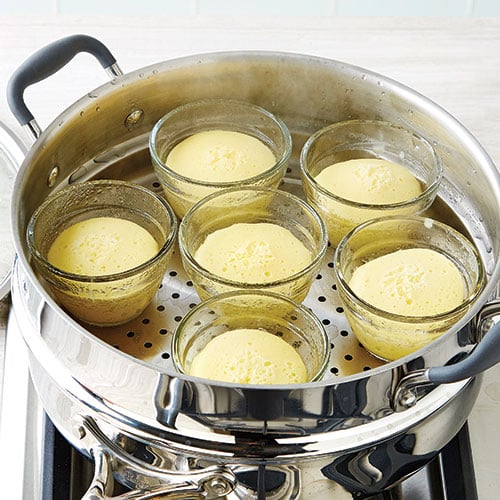 Quick Prep Bowl Cakes - Recipes | Pampered Chef Canada Site