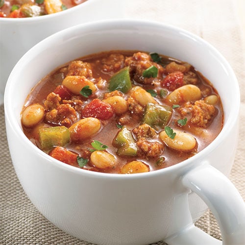 Quick Turkey Chili Recipes Pampered Chef Canada Site