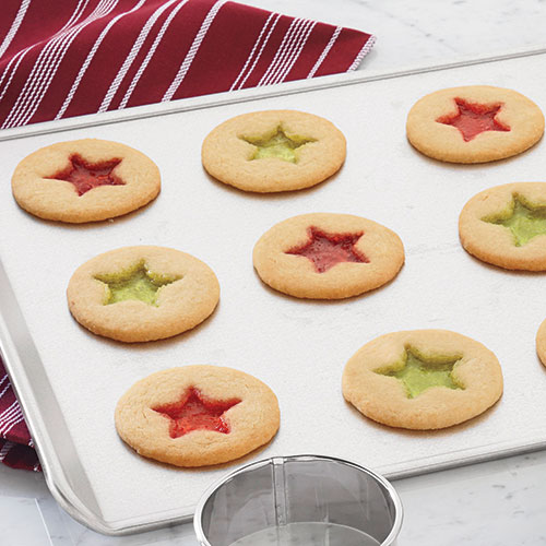 Stained Glass Cookies Recipes Pampered Chef Canada Site