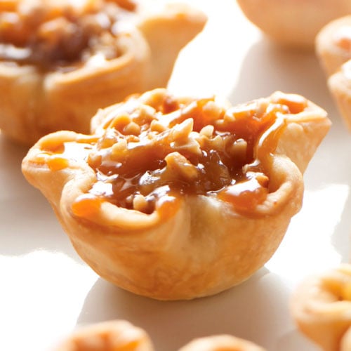 Taffy Apple Tartlets Recipes Pampered Chef Canada Site