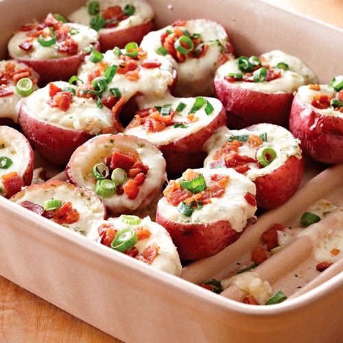 TwiceBaked Potato Bites Recipes Pampered Chef Canada Site