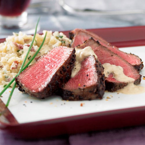 Crushed Peppercorn & Garlic Rub Shop Pampered Chef US Site