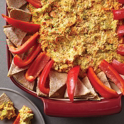 Warm Veggie Dip - Recipes | Pampered Chef Canada Site