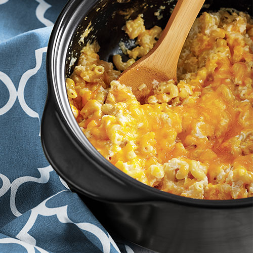 Skinny Mac 'N Cheese - Recipes | Pampered Chef Canada Site