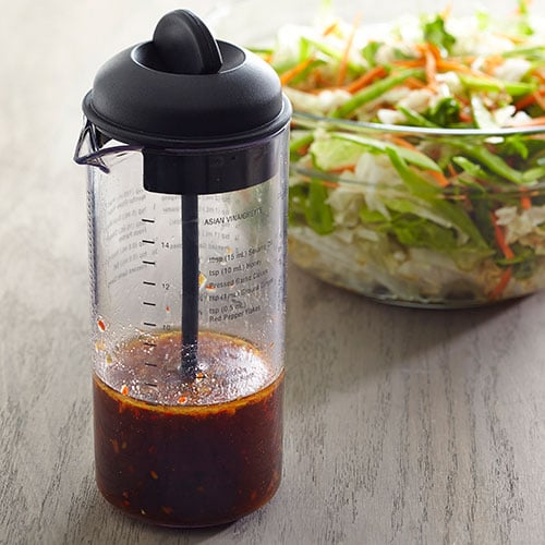 Healthy Asian Vinaigrette Recipes Pampered Chef Canada Site