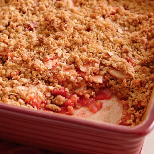 Cheery Cherry Apple Crisp Recipes