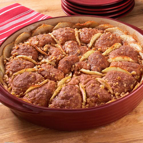 Apple Nut Ring