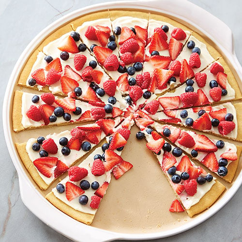 Dessert Pizza - Recipes | Pampered Chef US Site