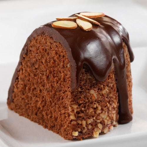 Warm ChocolateGinger Cake Recipes Pampered Chef US Site
