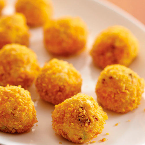 Cheddar Potato Puffs Recipes Pampered Chef US Site