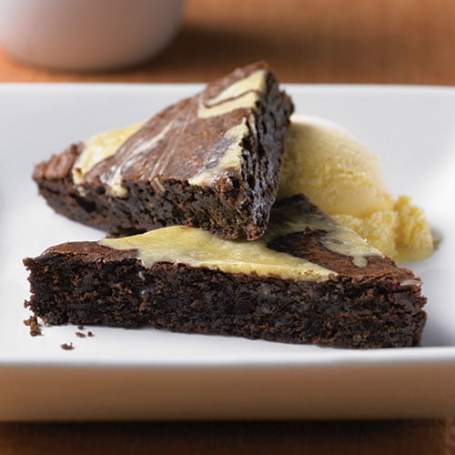 Coffee Swirl Brownies - Recipes | Pampered Chef US Site