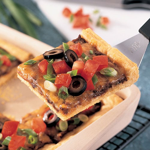 Southwestern Snack Squares Recipes Pampered Chef US Site
