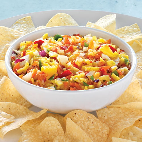 Mango Confetti Salsa