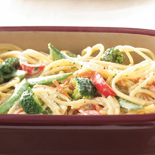 Pasta Primavera