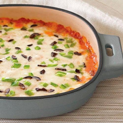 Hot Pizza Dip