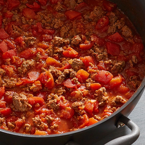 Hearty Meat Sauce Recipes Pampered Chef Canada Site