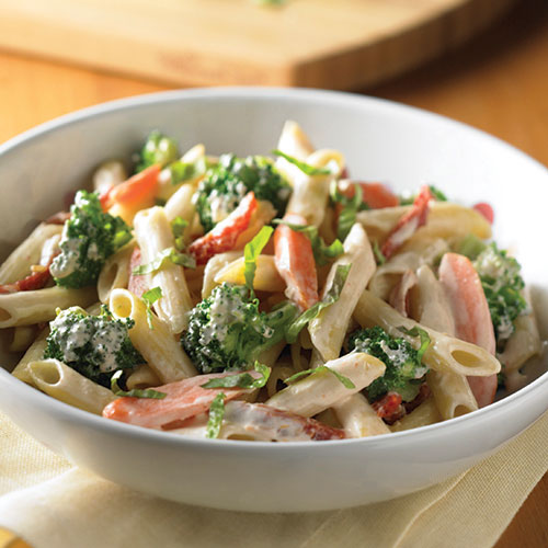 Creamy One-Pot Pasta - Recipes | Pampered Chef Canada Site