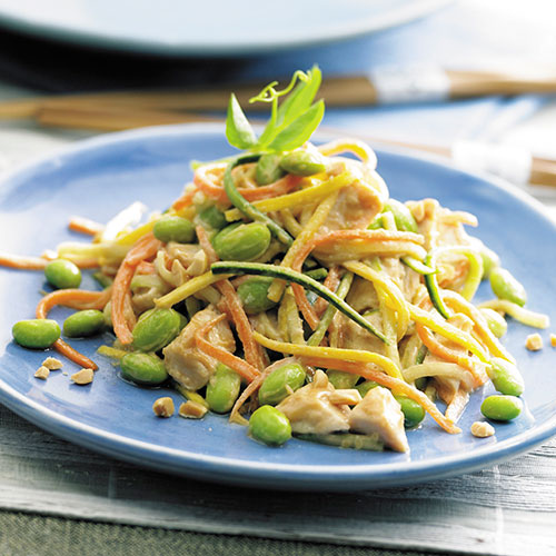 Edamame Chicken Salad Recipes Pampered Chef Canada Site