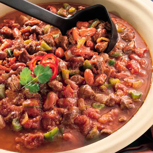 Hearty Oven Chili Recipes Pampered Chef US Site