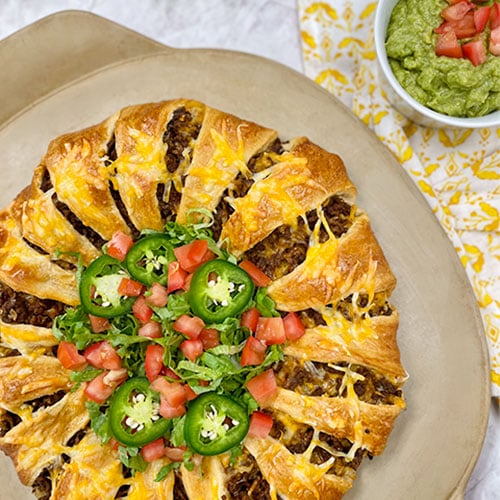 Taco Ring