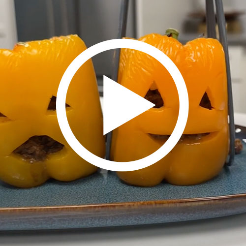 Play Pepper Pumpkins Video