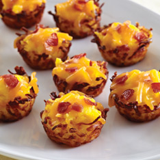 Bite-Sized Breakfast