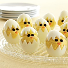 Deviled Chicks
