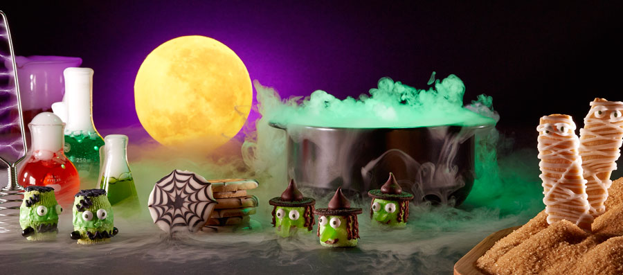 Tricked-Out Treats