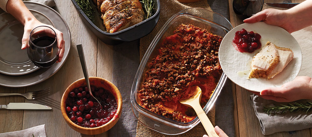 Our Favorite Thanksgiving Recipes (and How to Make Them!)