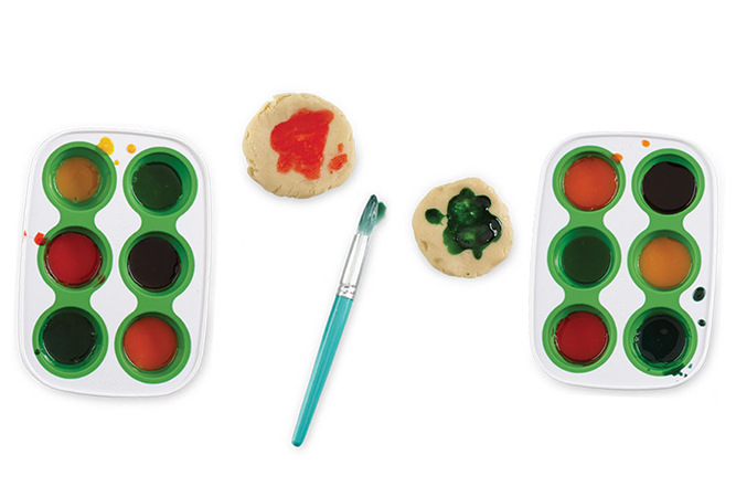 Paintable Cookies