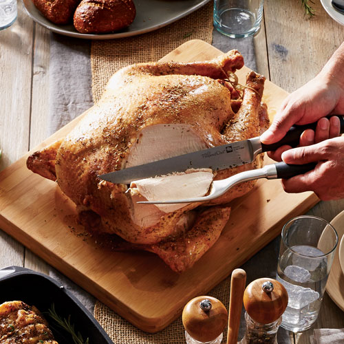 Solving Thanksgiving Dinner - Cooking Ideas | Pampered Chef US Site