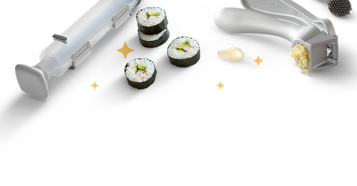 Roll Maker, Cup Slicer