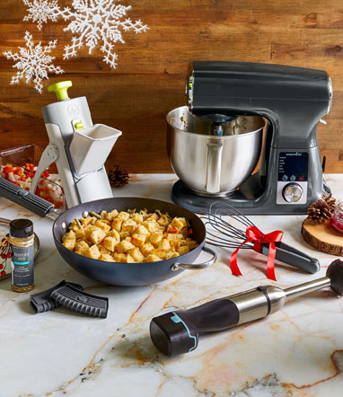 Food Chopper - Shop  Pampered Chef US Site