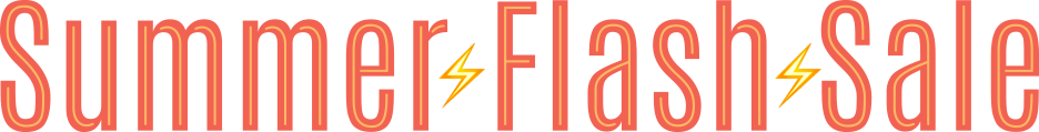 Summer Flash Sale