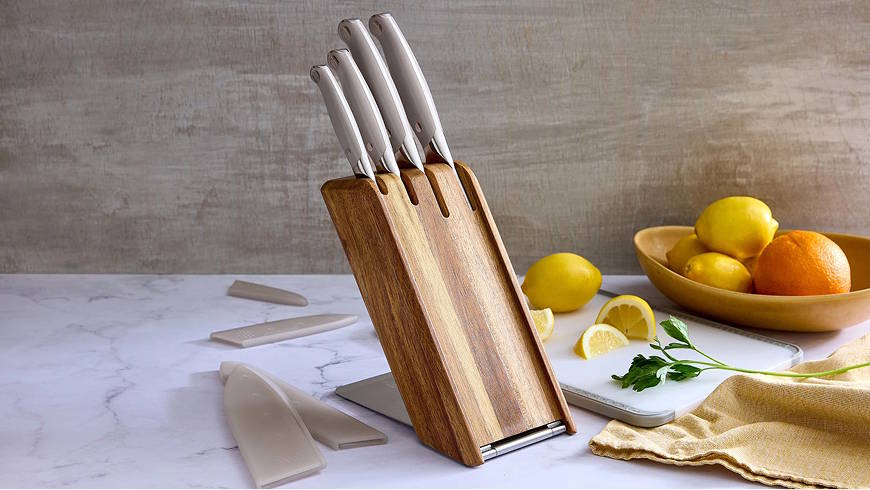 foundations knife set