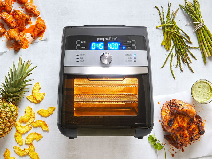 Deluxe Air Fryer