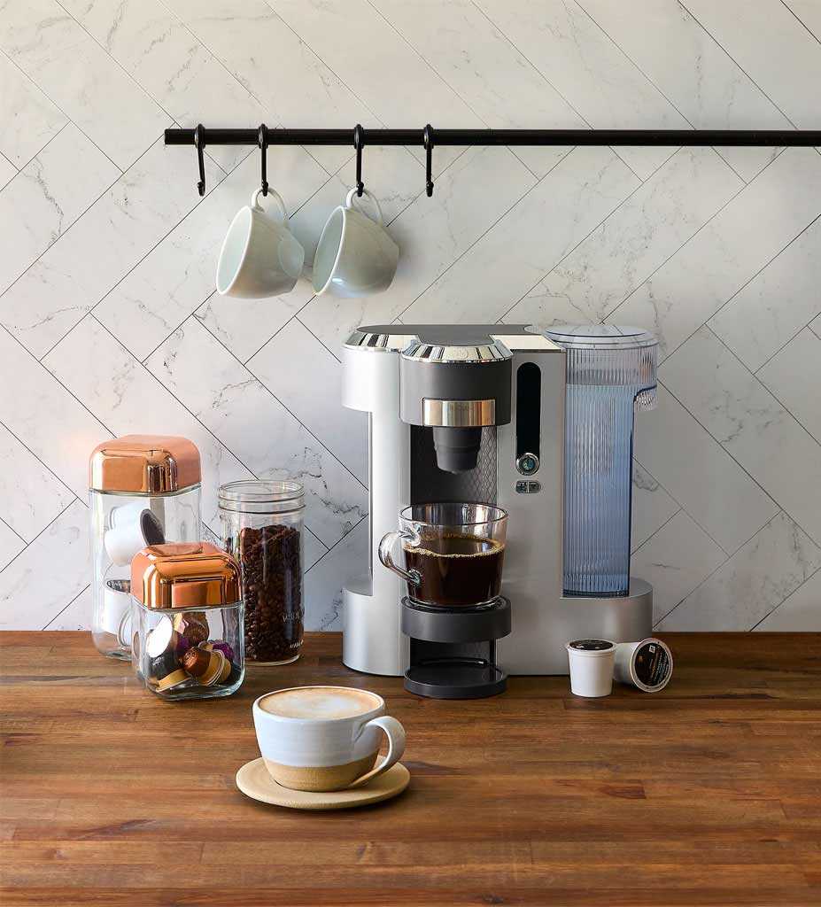 coffee machine