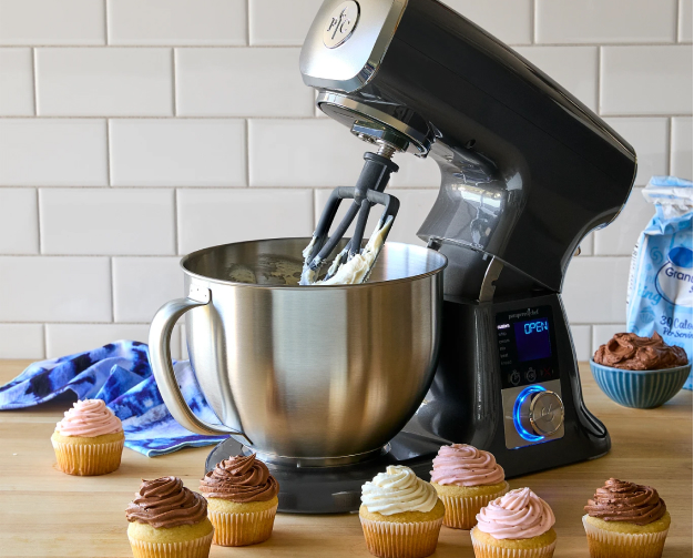 deluxe stand mixer