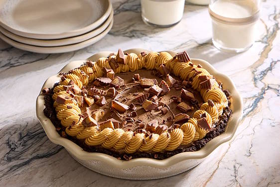 pie, tasty pie!