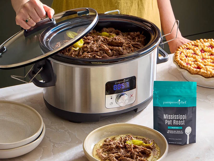 Slow Cooker, Deluxe Home and Away
