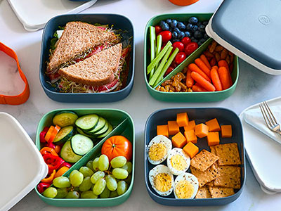 school lunches