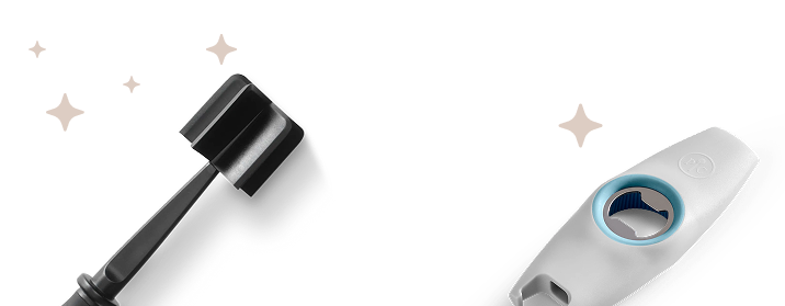 garlic press, shears